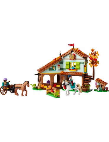 LEGO Friends - Autumn's Horse Stable