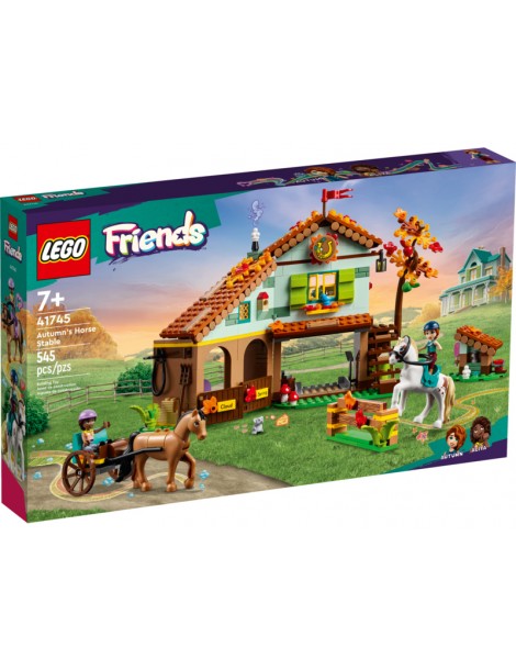 LEGO Friends - Autumn's Horse Stable
