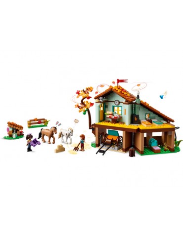 LEGO Friends - Autumn's Horse Stable