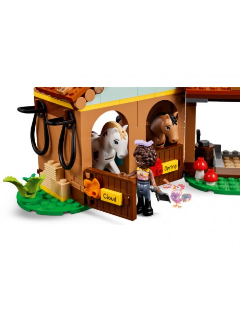 LEGO Friends - Autumn's Horse Stable