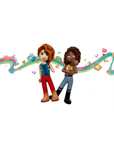 LEGO Friends - Autumn's Horse Stable