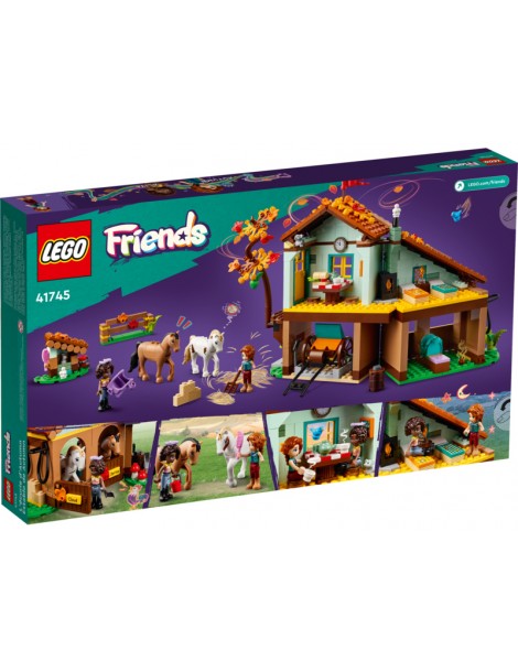 LEGO Friends - Autumn's Horse Stable