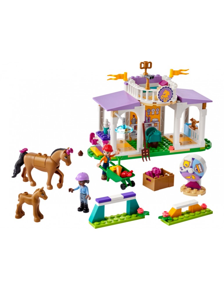 LEGO Friends - Horse Training