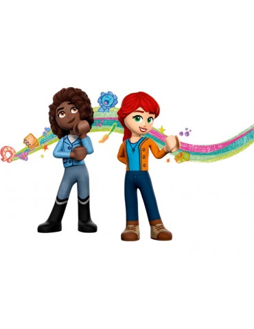 LEGO Friends - Horse Training