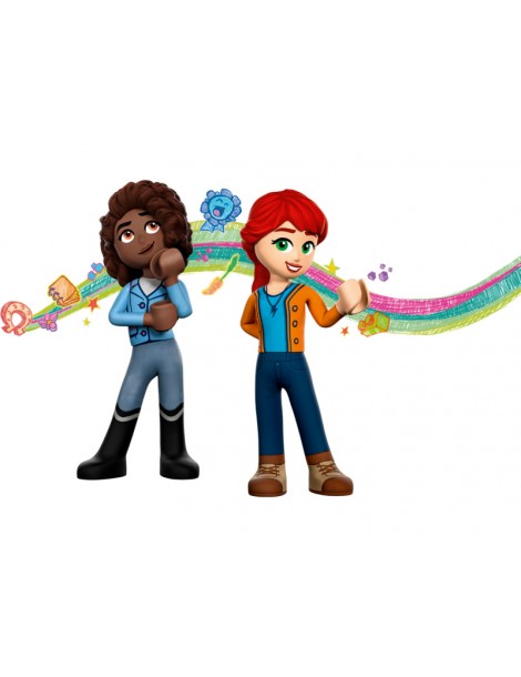 LEGO Friends - Horse Training