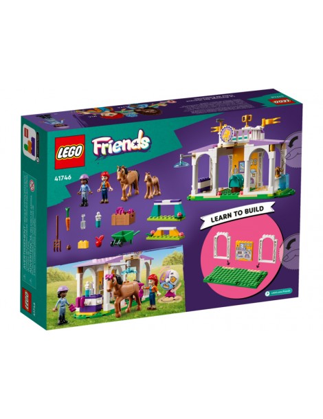 LEGO Friends - Horse Training
