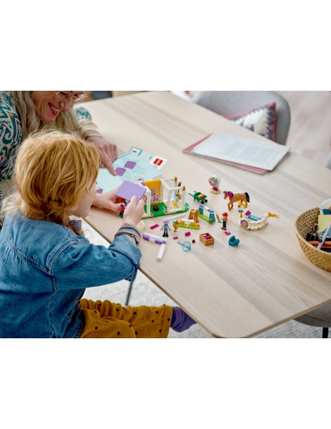 LEGO Friends - Horse Training