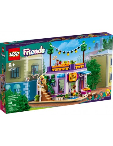 LEGO Friends - Heartlake City Community Kitchen