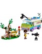 LEGO Friends - Newsroom Van