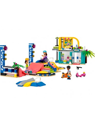 LEGO Friends - Skate Park