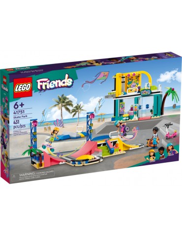 LEGO Friends - Skate Park