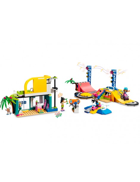 LEGO Friends - Skate Park