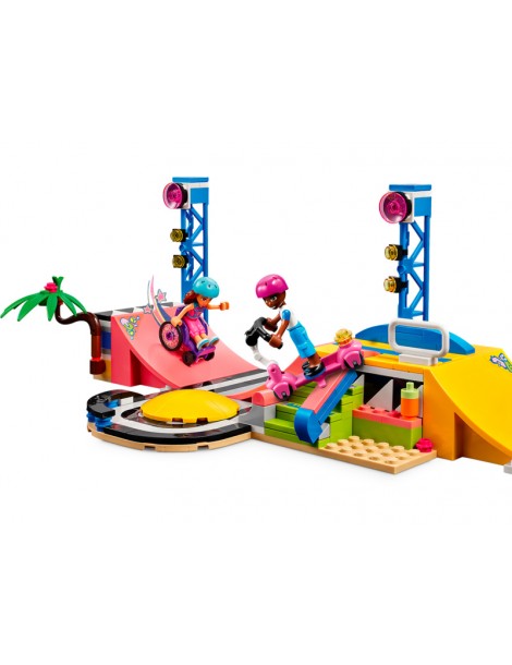LEGO Friends - Skate Park
