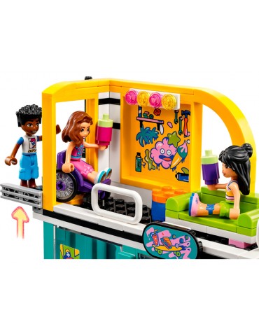 LEGO Friends - Skate Park