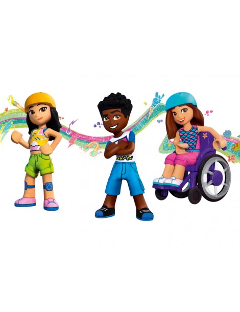 LEGO Friends - Skate Park