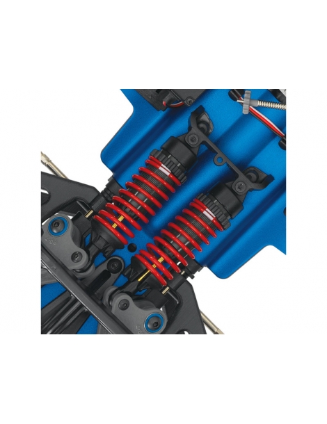 Traxxas Nitro Slayer 1:8 TQi Red