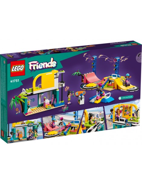 LEGO Friends - Skate Park