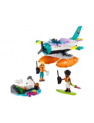 LEGO Friends - Sea Rescue Plane