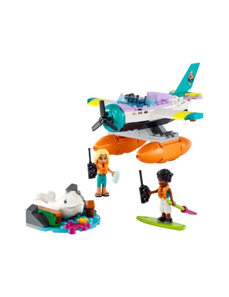 LEGO Friends - Sea Rescue Plane