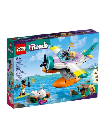 LEGO Friends - Sea Rescue Plane