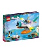 LEGO Friends - Sea Rescue Plane