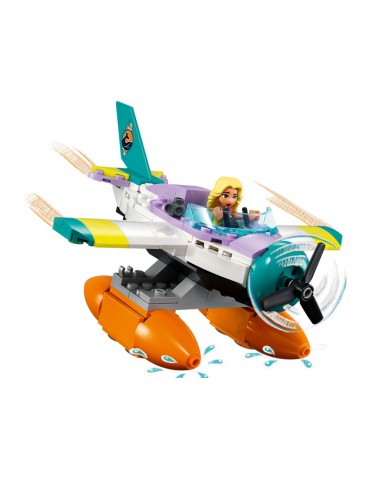 LEGO Friends - Sea Rescue Plane