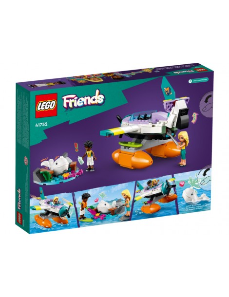 LEGO Friends - Sea Rescue Plane
