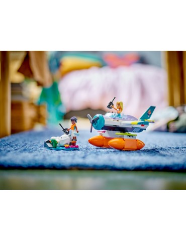 LEGO Friends - Sea Rescue Plane