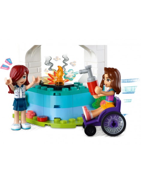 LEGO Friends - Pancake Shop