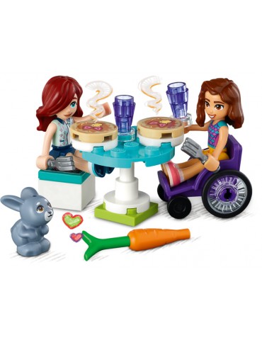 LEGO Friends - Pancake Shop