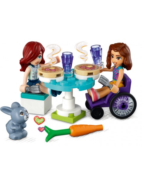 LEGO Friends - Pancake Shop