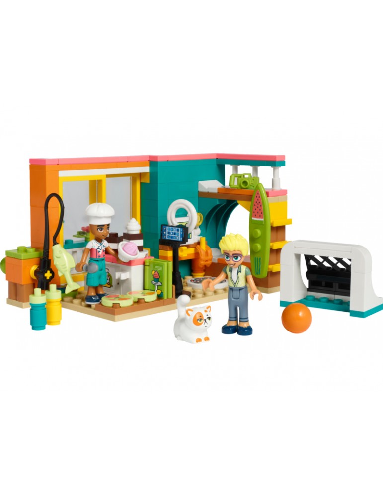LEGO Friends - Leo's Room