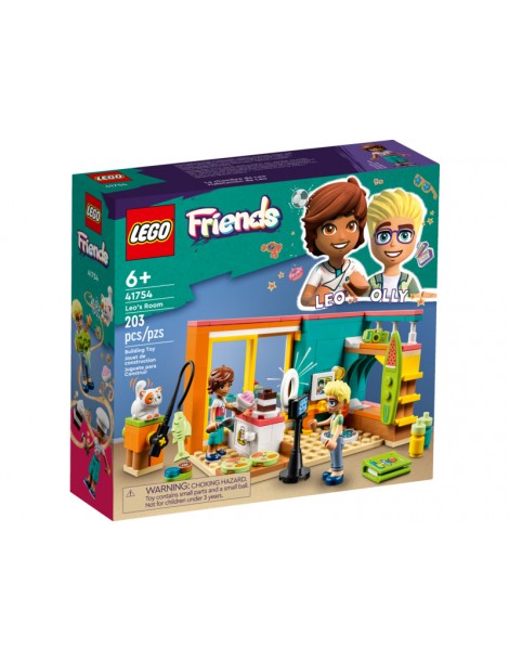 LEGO Friends - Leo's Room