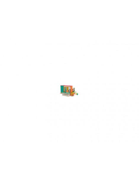 LEGO Friends - Leo's Room