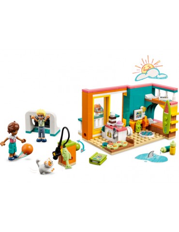 LEGO Friends - Leo's Room