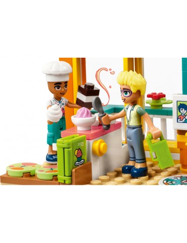 LEGO Friends - Leo's Room