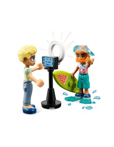 LEGO Friends - Leo's Room