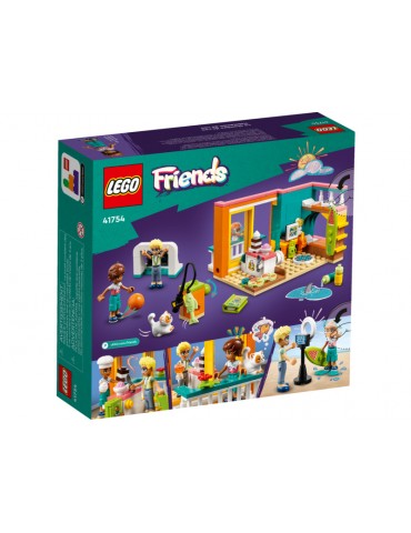 LEGO Friends - Leo's Room