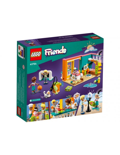 LEGO Friends - Leo's Room