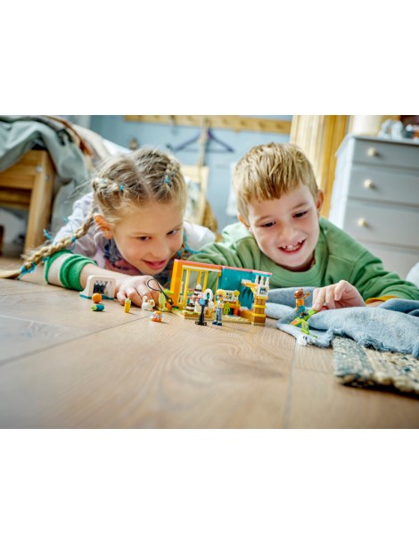 LEGO Friends - Leo's Room