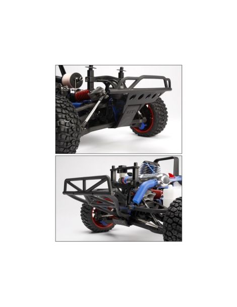 Traxxas Nitro Slayer 1:8 TQi Red