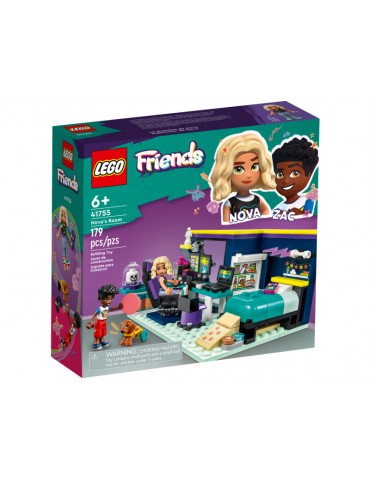 LEGO Friends - Nova's Room