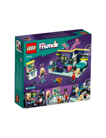 LEGO Friends - Nova's Room