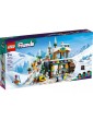 LEGO Friends - Holiday Ski Slope and Café