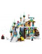 LEGO Friends - Holiday Ski Slope and Café