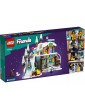 LEGO Friends - Holiday Ski Slope and Café