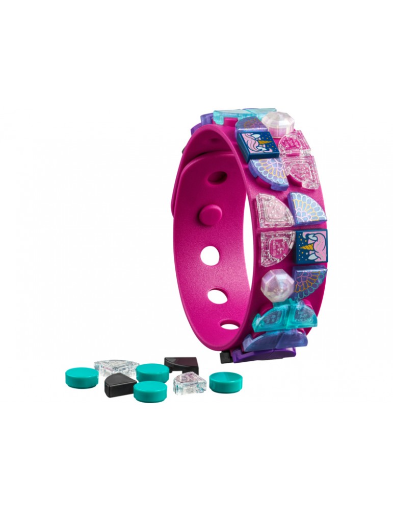 LEGO DOTs - Unicorns Forever Bracelet
