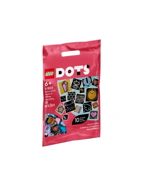 LEGO DOTs - Extra DOTS Series 8 Glitter and Shine