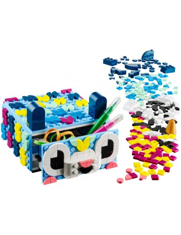LEGO DOTs - Creative Animal Drawer