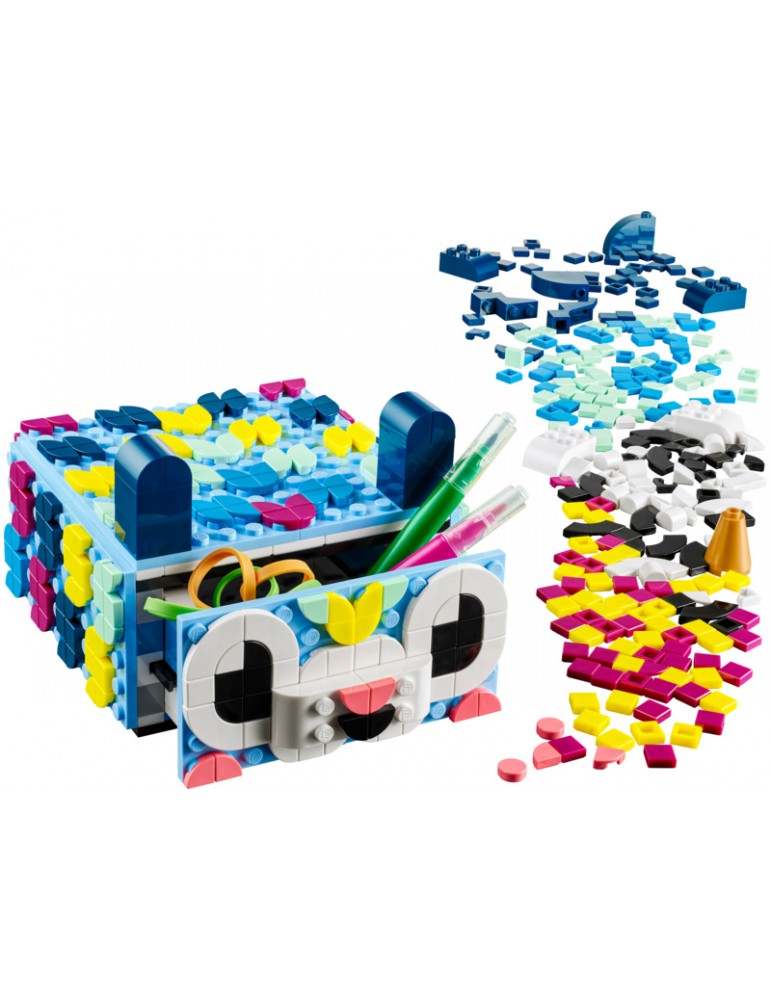 LEGO DOTs - Creative Animal Drawer